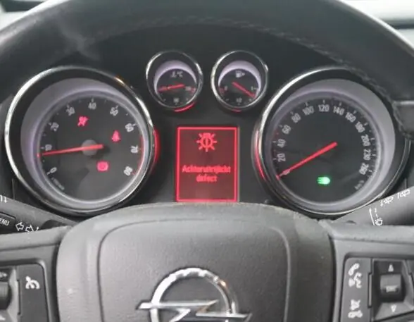 Direct Beschikbaar Toerenteller OPEL ASTRA J (P10), OPEL ASTRA J Sports Tourer (P10)