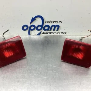 Mistachterlamp PEUGEOT 407 SW (6E_) Garantie Inbegrepen