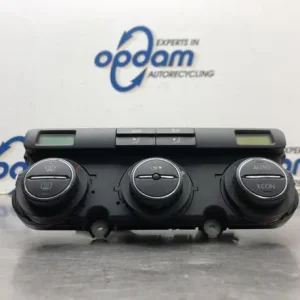 Ambachtelijk Bedieningselement verwarming & ventilatie VW CADDY III Box Body/MPV (2KA, 2KH, 2CA, 2CH)