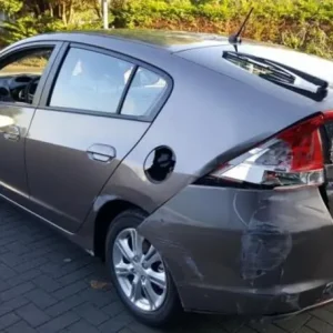 Limited Edition As HONDA INSIGHT (ZE_)