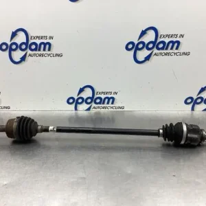 Gecertificeerd Aandrijfas PEUGEOT 108, CITROËN C1 II (PA_, PS_), TOYOTA AYGO (_B4_)