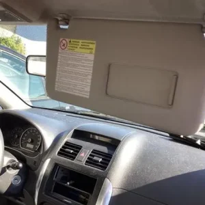 Actieprijs Zonklep SUZUKI SX4 (EY, GY), SUZUKI SX4 Saloon (GY, RW)