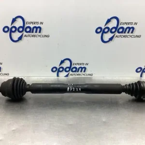 Aandrijfas VW GOLF IV (1J1) Bestel Nu