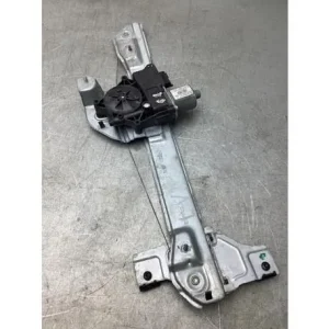 Raambedieningsmechanisme PEUGEOT 2008 I (CU_) In De Mode