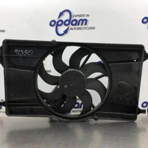 Elektrische motor radiateurventilator FORD FOCUS II (DA_, HCP, DP) Betrouwbaar