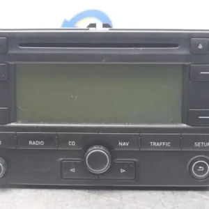 Direct Beschikbaar Radio SEAT LEON (1P1)