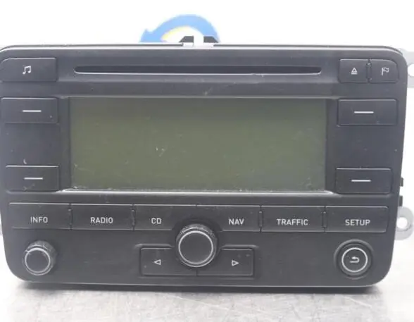 Direct Beschikbaar Radio SEAT LEON (1P1)