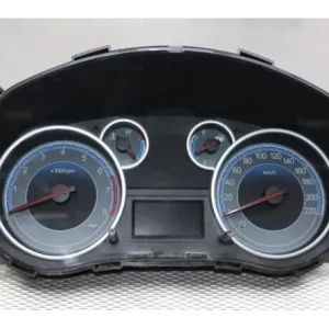 Populair Toerenteller SUZUKI SX4 (EY, GY)