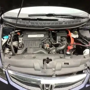 Motor kaal HONDA CIVIC VIII Saloon (FD, FA) Garantie Inbegrepen