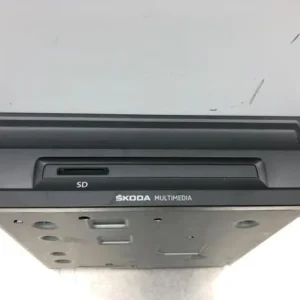 Regeleenheid SKODA FABIA III Estate (NJ5) Veilige Betaling