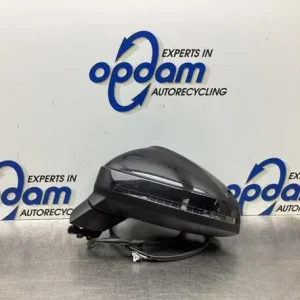 Buitenspiegel AUDI A4 (8W2, 8WC, B9), AUDI A4 (8K2, B8) Op = Op