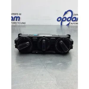 Betrouwbaar Bedieningselement verwarming & ventilatie VW LOAD UP (121, 122, BL1, BL2), VW UP! (121, 122, BL1, BL2, BL3, 123)