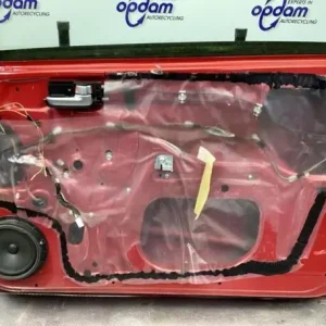 Handgemaakt Raambedieningsmechanisme SUZUKI SWIFT III (MZ, EZ)