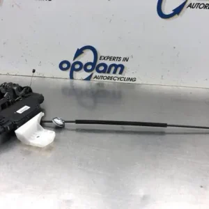 Motorkapkabel VW CADDY III Box Body/MPV (2KA, 2KH, 2CA, 2CH) Garantie Inbegrepen