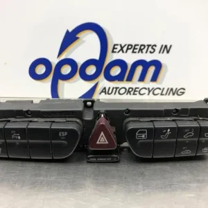 Finale Uitverkoop Schakelaar voor Alarmlicht MERCEDES-BENZ CLK Convertible (A209)