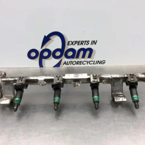 Tijdelijk Beschikbaar Verstuiver FORD FUSION (JU_)