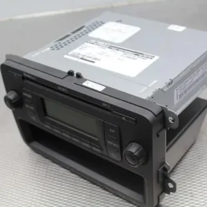 CD-Radio SKODA FABIA II (542), SKODA FABIA I (6Y2) Op = Op