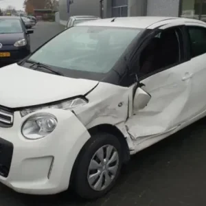 Motor kaal CITROËN C1 II (PA_, PS_) Voordeelprijs