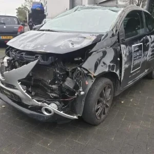 Motor kaal TOYOTA AYGO (_B4_) Luxe