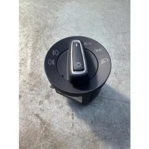 Lichtschakelaar VW GOLF VII (5G1, BQ1, BE1, BE2), VW TIGUAN (AD1, AX1), VW TIGUAN ALLSPACE (BW2), VW TOURAN (5T1) Ambachtelijk