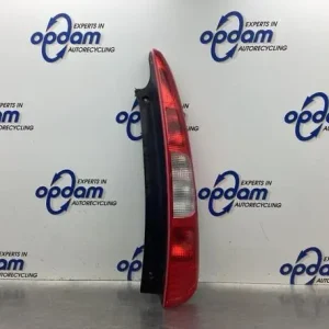 Laatste Versie Achterlicht MITSUBISHI COLT VI (Z3_A, Z2_A), MITSUBISHI Colt VII (Z2_A)