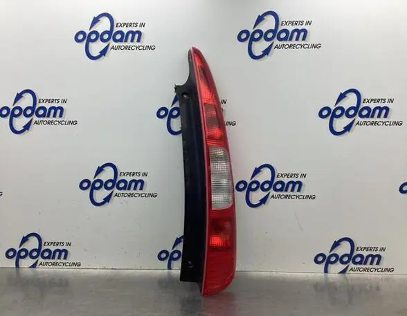 Laatste Versie Achterlicht MITSUBISHI COLT VI (Z3_A, Z2_A), MITSUBISHI Colt VII (Z2_A)