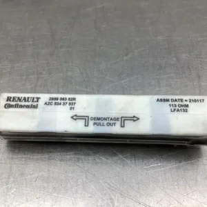 Antenne RENAULT CAPTUR I (J5_, H5_), RENAULT CLIO IV (BH_) Lage Prijs