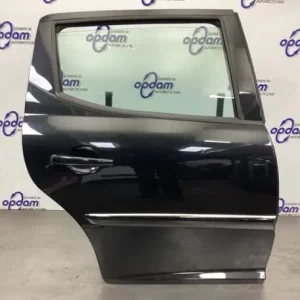 Plaats Bestelling Deur PEUGEOT 207 SW (WK_), PEUGEOT 207 (WA_, WC_)