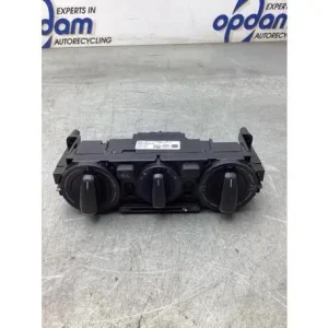 Origineel Bedieningselement verwarming & ventilatie VW UP! (121, 122, BL1, BL2, BL3, 123), VW LOAD UP (121, 122, BL1, BL2)