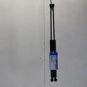 Limited Edition Gasveer kofferruimte PEUGEOT 207 (WA_, WC_)