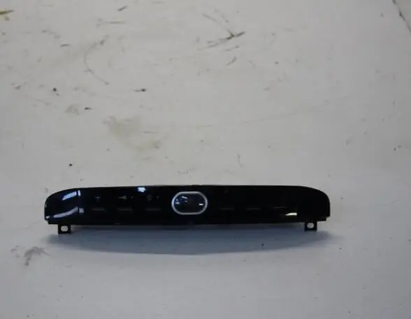 Exclusief Schakelaar voor Alarmlicht FIAT GRANDE PUNTO (199_), FIAT PUNTO (199_), FIAT PUNTO EVO (199_)