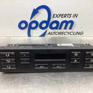 Bedieningselement verwarming & ventilatie BMW 3 (E46) Dagaanbieding