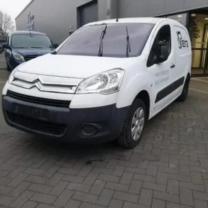 Modern Handgeschakelde versnellingsbak CITROËN BERLINGO / BERLINGO FIRST Box Body/MPV (M_)