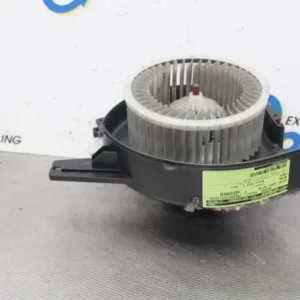 Elektrische motor interieurventilatie SKODA RAPID (NH3, NK3, NK6), VW POLO (6R1, 6C1), VW POLO Van (6R), AUDI A1 Sportback (8XA, 8XF) Tijdelijk Beschikbaar