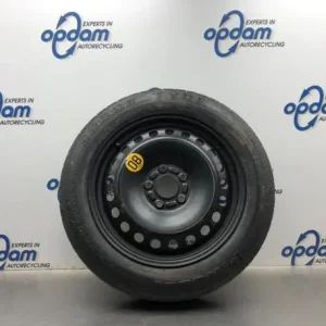 Betrouwbaar reservewiel FORD FOCUS C-MAX (DM2), FORD C-MAX (DM2), FORD KUGA I, FORD KUGA II (DM2)