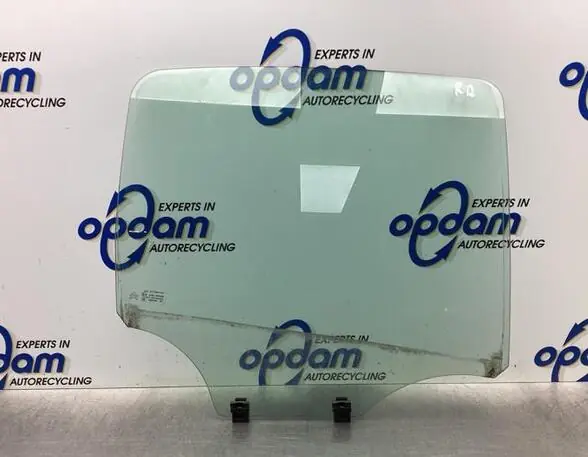 Deurruit CITROËN C3 II (SC_), CITROËN DS3, CITROËN C3 III (SX) Snelle Levering