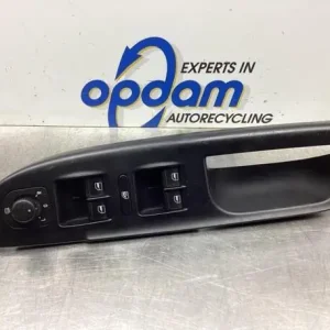 Beperkt Aanbod Schakelaar voor Elektrische Ramen VW GOLF PLUS (5M1, 521), VW GOLF V (1K1), VW GOLF VI (5K1), VW JETTA III (1K2)