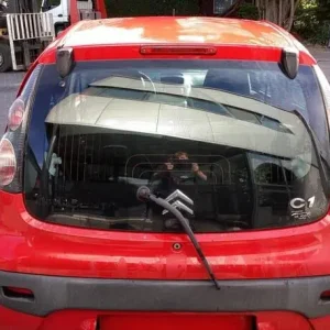 Gecertificeerd Kofferruimteklep CITROËN C1 (PM_, PN_)