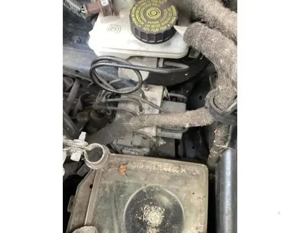 Budget ABS Hydraulisch aggregaat PEUGEOT PARTNER MPV (5_, G_)