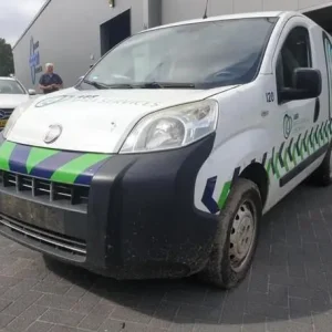 Handgeschakelde versnellingsbak FIAT FIORINO Box Body/MPV (225_), FIAT QUBO (225_) Nieuw Model