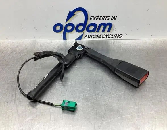 Buckle autogordel OPEL CORSA D (S07) Exclusief