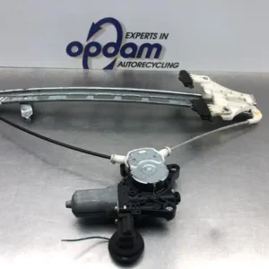 Op = Op Raambedieningsmechanisme SUZUKI SWIFT IV (FZ, NZ)