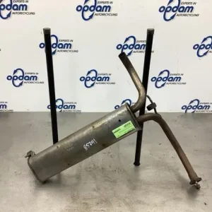 Einddemper PEUGEOT 108 Gecertificeerd