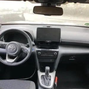 Regeleenheid airbag TOYOTA YARIS CROSS (MXP_) Limited Edition