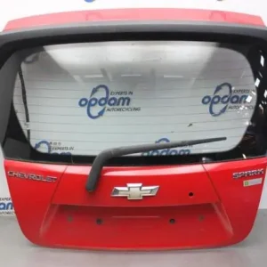 Kofferruimteklep CHEVROLET SPARK (M300) Lage Prijs