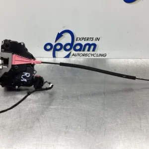 Geld-Terug-Garantie Motorkapkabel OPEL CORSA E (X15)