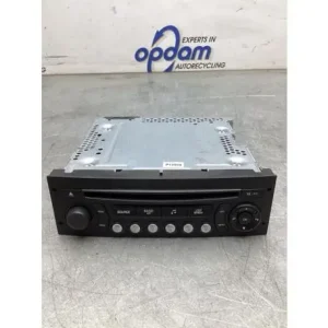 Beste Prijs CD-Radio PEUGEOT 207 (WA_, WC_)