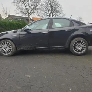 Veilige Betaling Deur ALFA ROMEO 159 (939_)