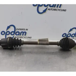 Aandrijfas CITROËN C3 I (FC_, FN_) Snelle Levering