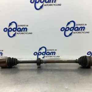 Aandrijfas HONDA CIVIC VII Hatchback (EU, EP, EV) Authentiek